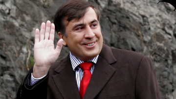 Грузинская газета утверждает, что Саакашвили уйдет в отставку до 6 мая
